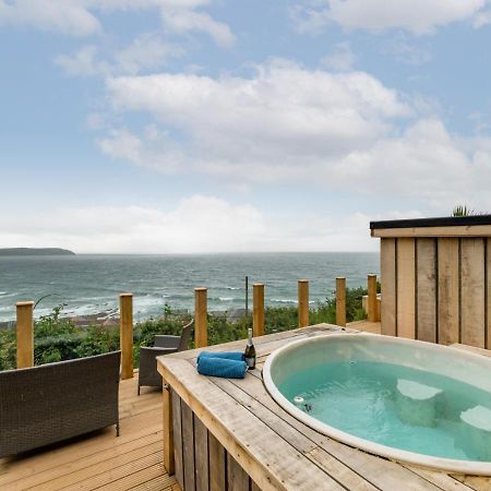 The Albatross 12 Villa Woolacombe Eksteriør bilde