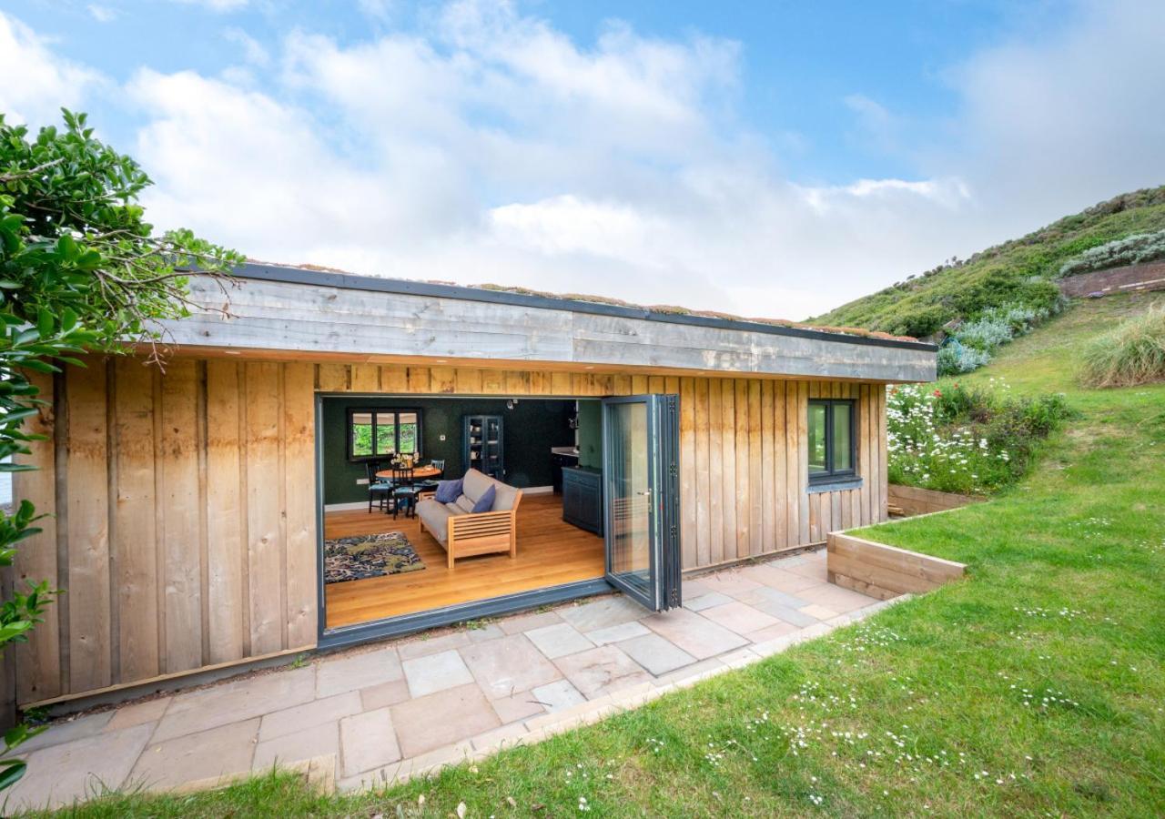 The Albatross 12 Villa Woolacombe Eksteriør bilde