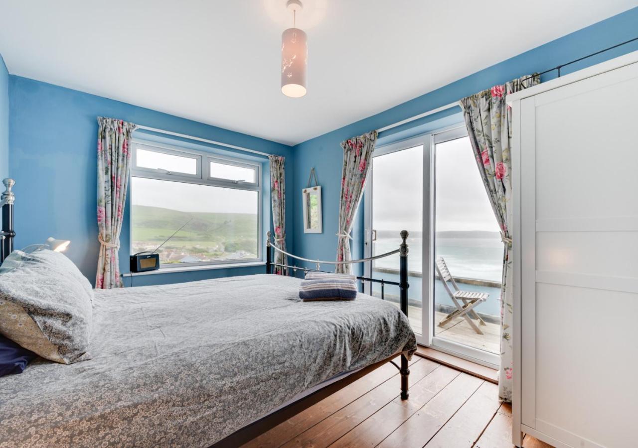 The Albatross 12 Villa Woolacombe Eksteriør bilde